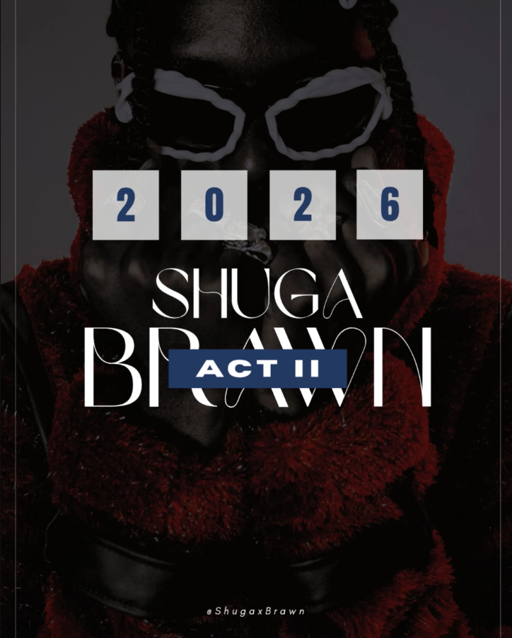 SHUGAXBRAWN FASHION SHOW ACT II