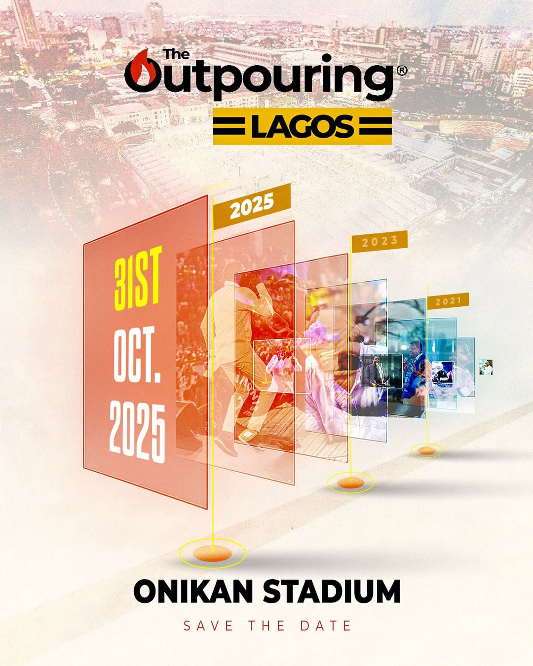 The Outpouring Lagos