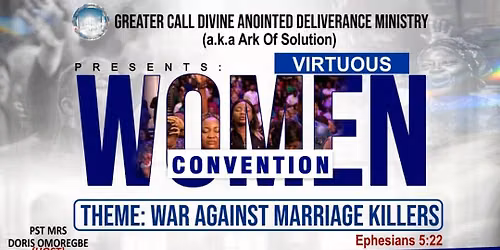 women's convention 2026