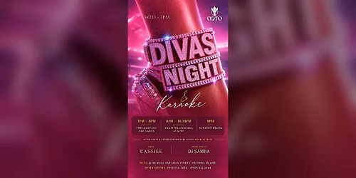 DIVA’S NIGHT X KARAOKE
