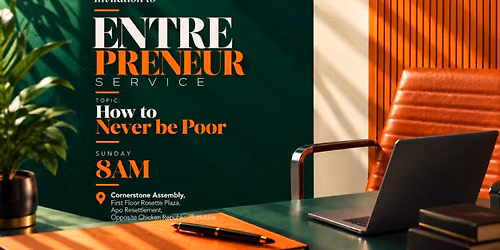 Entrepreneur Service